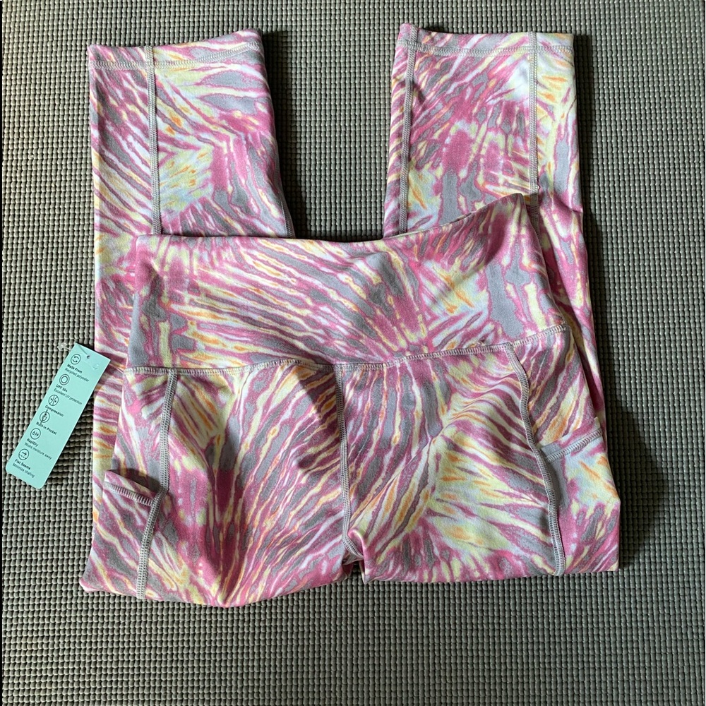 IDEOLOGY 💗yoga pants - Picture 4 of 5